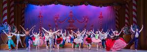 Jefferson Performing Arts Society Presents THE NUTCRACKER Image