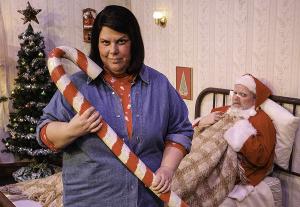 The Ringwald Theatre Presents HAVE YOURSELF A MISERY LITTLE CHRISTMAS Image