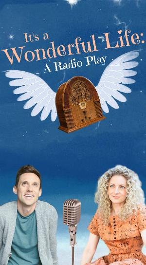 Laguna Playhouse Presents The Skivvies in IT'S A WONDERFUL LIFE: A LIVE RADIO PLAY Image