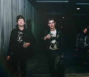 Crocodiles Share 'Christmas In Hell' Video Image