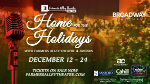 Farmers Alley Theatre to Present HOME FOR THE HOLIDAYS 