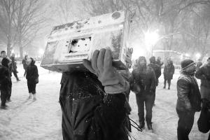 Holiday Cult Classic UNSILENT NIGHT Returns For Socially Distanced Performance Image