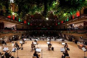 Stream the BSO 2020 Holiday Pops Stream Concert, December 10 Image