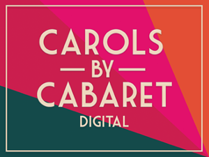 The Hayes' CAROLS BY CABARET Returns Digitally Image