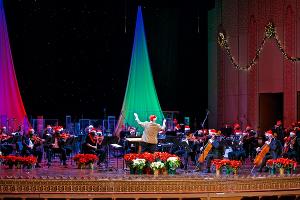 THE COLUMBUS SYMPHONY HOLIDAY SPECTACULAR To Air On Local Television Stations  Image