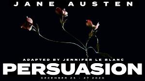 Casting Announced For San Jose Stage Company's Virtual PERSUASION Image
