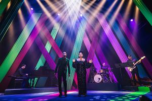Garry Marshall Theatre Presents HOLIDAZE HARMONY Image