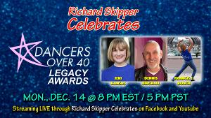 12th Annual DO40 Legacy Awards Streams Live Monday, December 14 