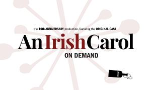 Keegan Theatre Announces AN IRISH CAROL On Demand This Holiday Season 