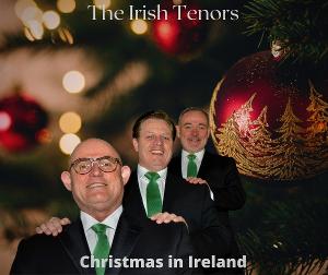 The Irish Tenors to Present Virtual Christmas Concert Image