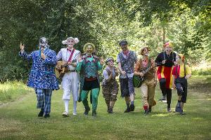 Treasured Production THE WIND IN THE WILLOWS Returns For Its 35th Year Image