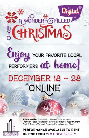 The WYO Offers Video On Demand for Local Christmas Event Image