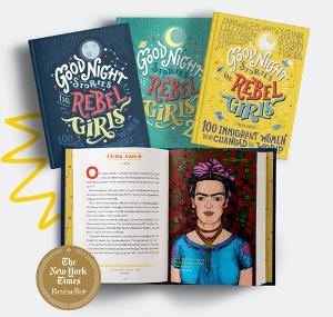 Imagine Kids+Family, Imagine Documentaries and Rebel Girls Partner on Multi-Format Stories For Girls Around The World Image