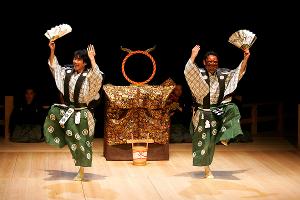 Japan Society Presents Virtual Kyogen Performance Double Feature  