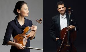 The Houston Symphony Celebrates Beethoven With His Eighth Symphony And Violin Concerto Featuring Midori   Image