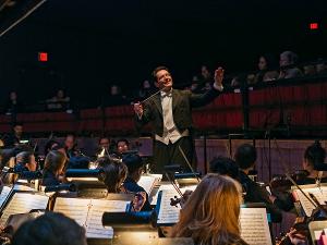 Massapequa Philharmonic Extends Music Director David Bernard's Contract Through 2022 Image