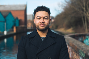 Birmingham Repertory Theatre Collaborate With Birmingham Poet Laureate, Casey Bailey To Mark Human Rights Day 