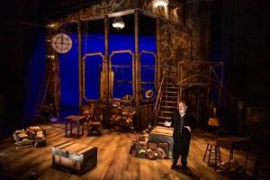 JACOB MARLEY'S CHRISTMAS CAROL Available To Stream Now From Milwaukee Rep Image
