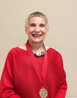 Sheri Greenawald Awarded The San Francisco Opera Medal Image