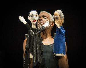 Jody Gottfried Arnhold, Gus Solomons Jr and Abdel R. Salaam Conclude The American Dance Guild Virtual Festival Image