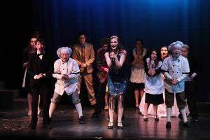 Centenary Stage Company's Young Performers Workshop Presents Its Annual Winter Festival Of Shows 