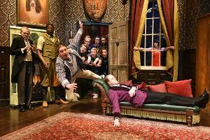 THE PLAY THAT GOES WRONG Returns On Tour In 2021  Image