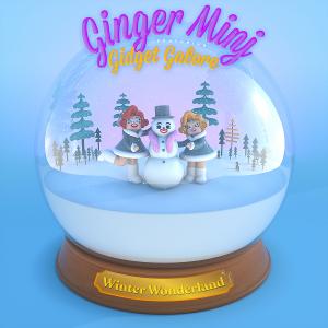 Ginger Minj Releases Christmas 3D Animated Video Image