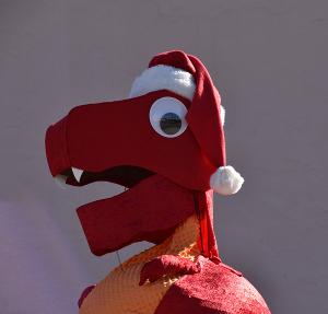The Great Arizona Puppet Theater Announces Two More Chances To See DINOSAUR CHRISTMAS REVUE 