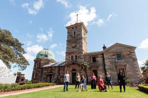 Sydney Observatory Announces Scientists and Artists Selected For Inaugural Residency Program 