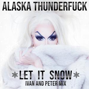 Alaska Thunderfuck Premieres 3d Animated Video For “Let It Snow (Ivan And Peter Mix)” 
