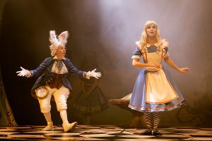 ALICE IN WONDERLAND is Coming To QPAC This January Image