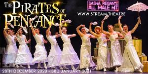 Sasha Regan's All-Male THE PIRATES OF PENZANCE Is Set To Stream Online Image