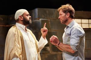 Kiln Theatre Returns To The Stage With Its First Live Streamed Reading Of Ayad Akhtar's Image