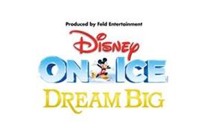 Disney On Ice Presents DREAM BIG At The North Charleston Coliseum  Image