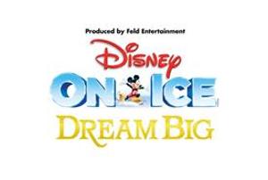 Disney On Ice Presents DREAM BIG At The North Charleston Coliseum Image