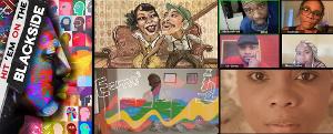 Congo Square Theatre Presents Digital Show HIT 'EM ON THE BLACKSIDE Image