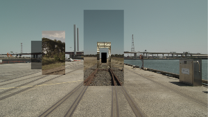 Times Square Arts Presents Daniel Crooks' THE SUBTLE KNIFE For January Midnight Moment Image