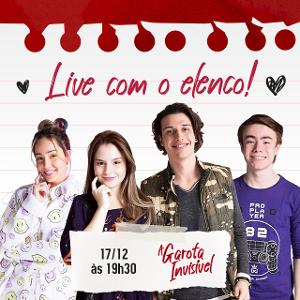 Guilherme Brumatti Se Une Ao Elenco De A GAROTA INVISIVEl Em Live Nesta Quinta-Feira  Image