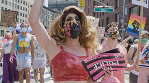 Production Starts On Documentary About Drag Artist Marti Gould Cummings' Campaign For New York City Council 