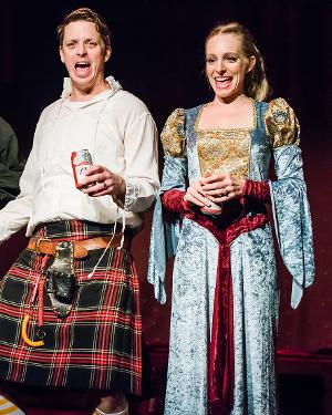 KeyBank Rochester Fringe Festival To Ring In The New Year With SHOTSPEARE Image