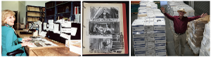 Internet Archive Secures Hollywood's Legendary Cinema Research Library Image