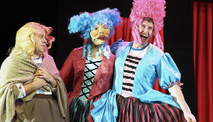 POTTED PANTO Announces An Easter West End Season At The Garrick Theatre 