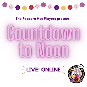 Gamut Theatre to Presents Countdown To Noon Image