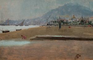 DAM To Premiere First Comprehensive Exhibition Examining France's Stylistic Impact On Iconic American Paintings Image