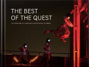 Heidi Duckler Dance Presents THE BEST OF THE QUEST DIGITAL BOOK Image