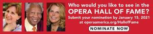 OPERA America Seeking Applications for Campbell Opera Librettist Prize Image