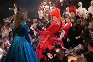 Chickenshed Premieres ALICE'S ADVENTURES IN WONDERLAND on YouTube Image