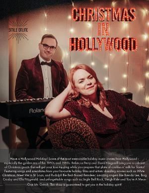 Smile Theatre Presents CHRISTMAS IN HOLLYWOOD Image