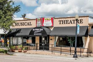 Winter Park Playhouse Reopens To Live Performance On A New Stage In 2021 Image
