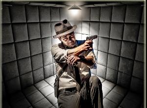 Tim Motley Presents 2 Nuts for Dick Tricks: A Dirk Darrow Investigation Image
